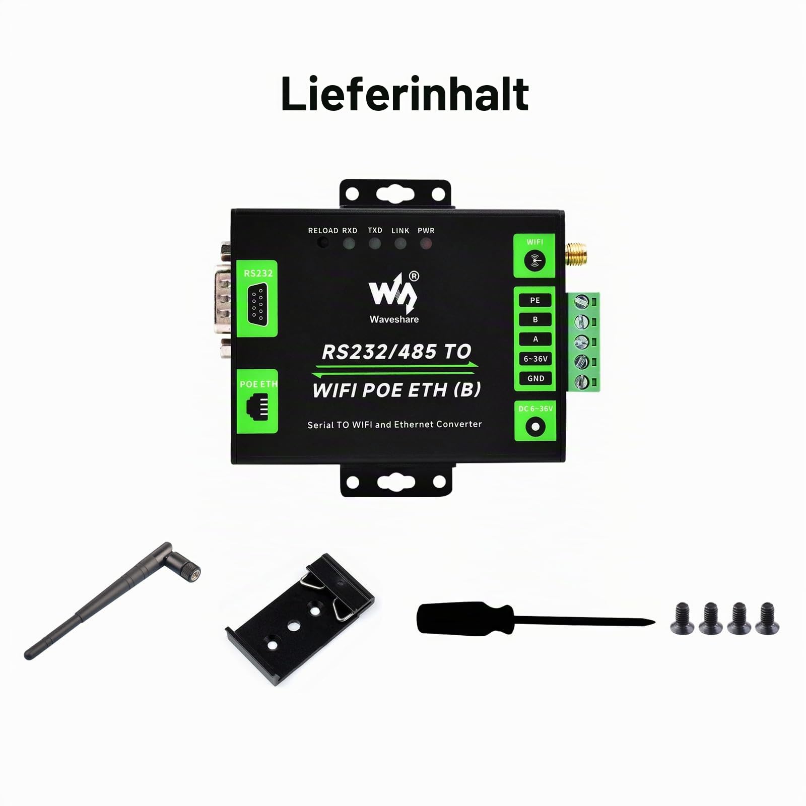 waveshare-industrieller-seriell-server-rs232-485-auf-wifi-ethernet-modbus-mqtt-g image 2
