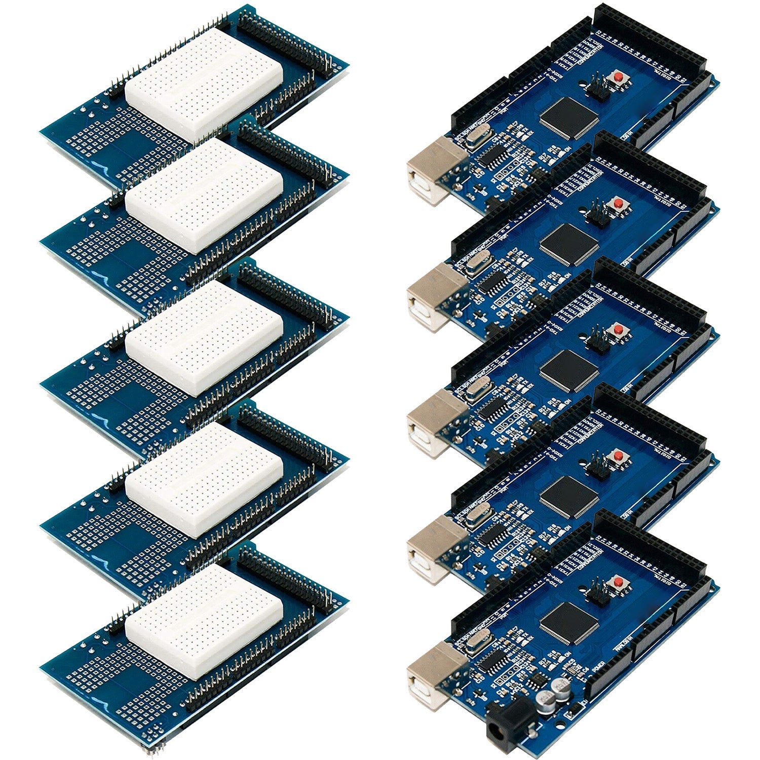 az-delivery-az-mega2560-board-bundle-mit-prototyping-shield image 5