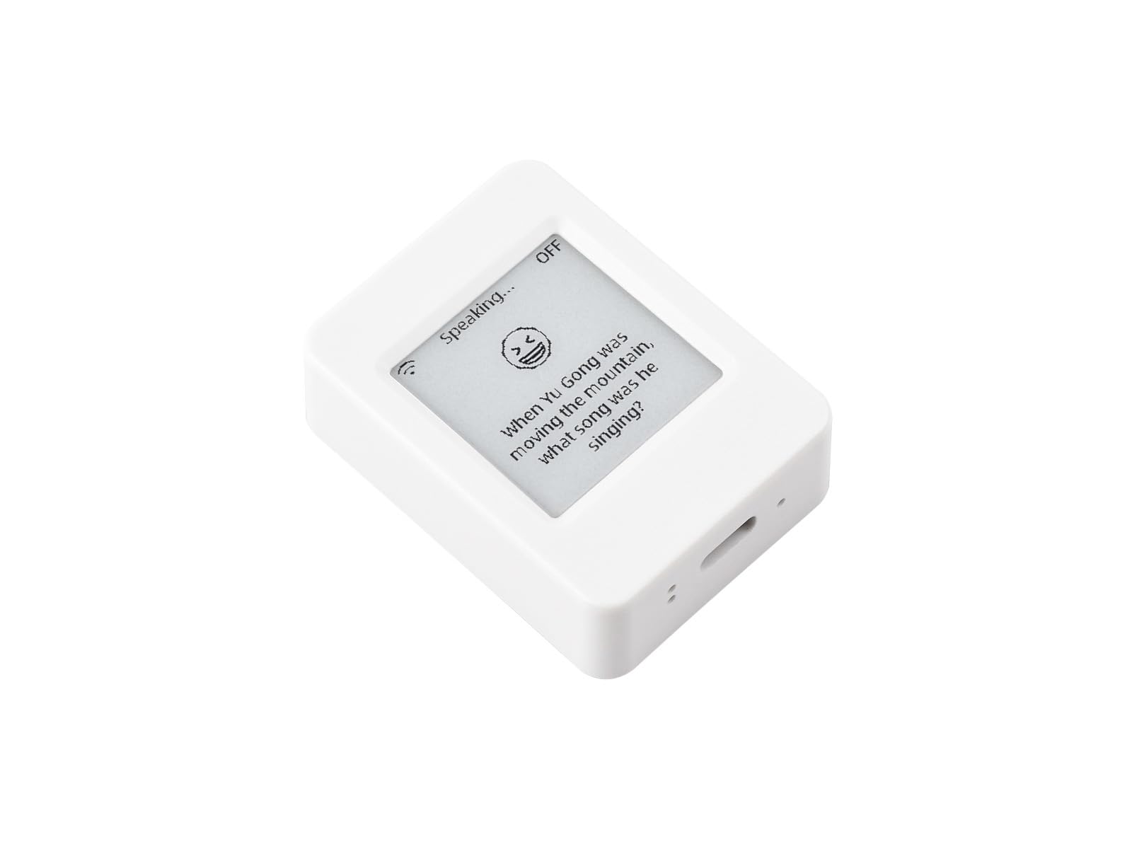 waveshare-esp32-s3-1-54-zoll-e-paper-aiot-entwicklungsboard-200x200-schwarz-wei- image 1