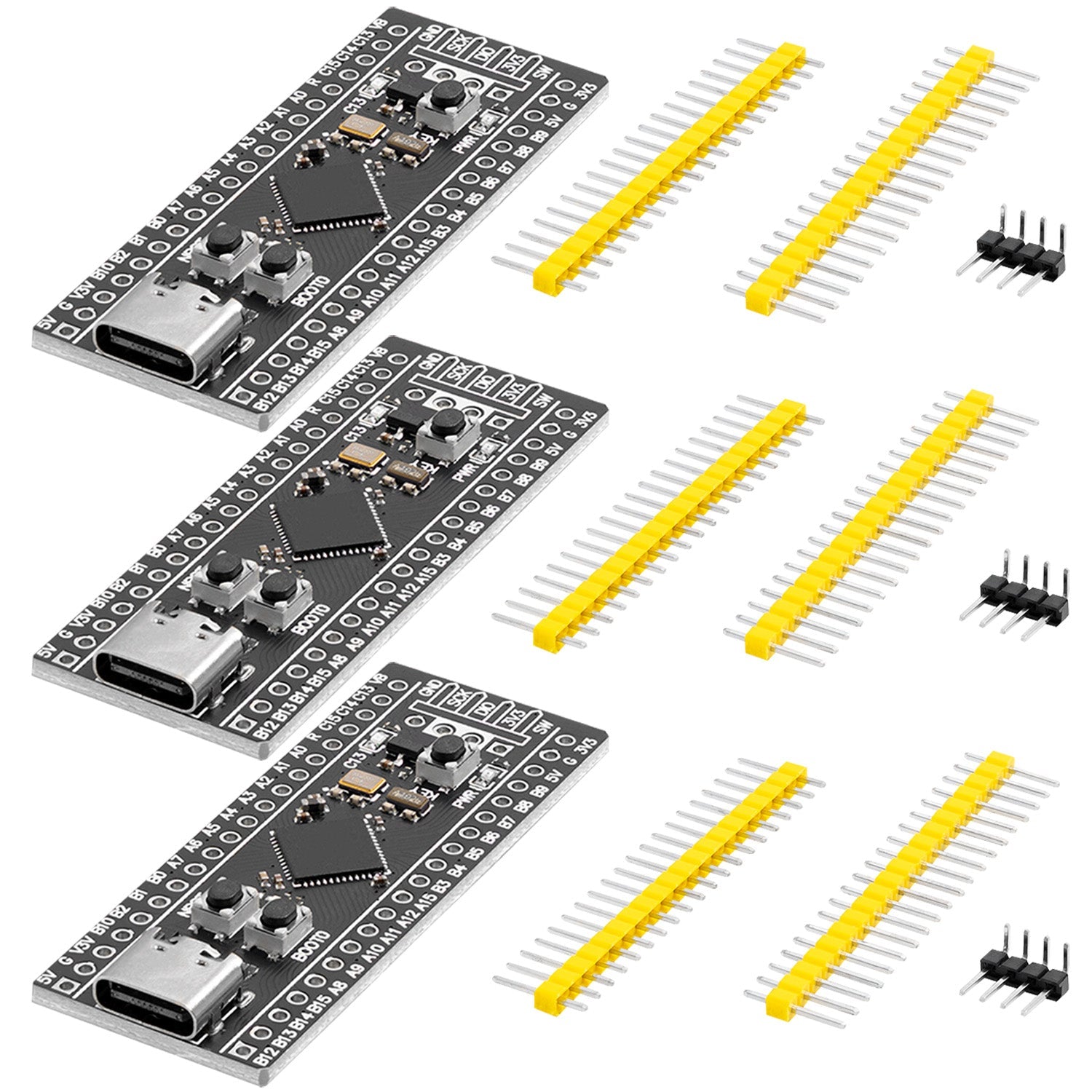 az-delivery-stm32f401-development-board-v3-0-arm-cortex-m4-entwicklungsboard-84- image 7