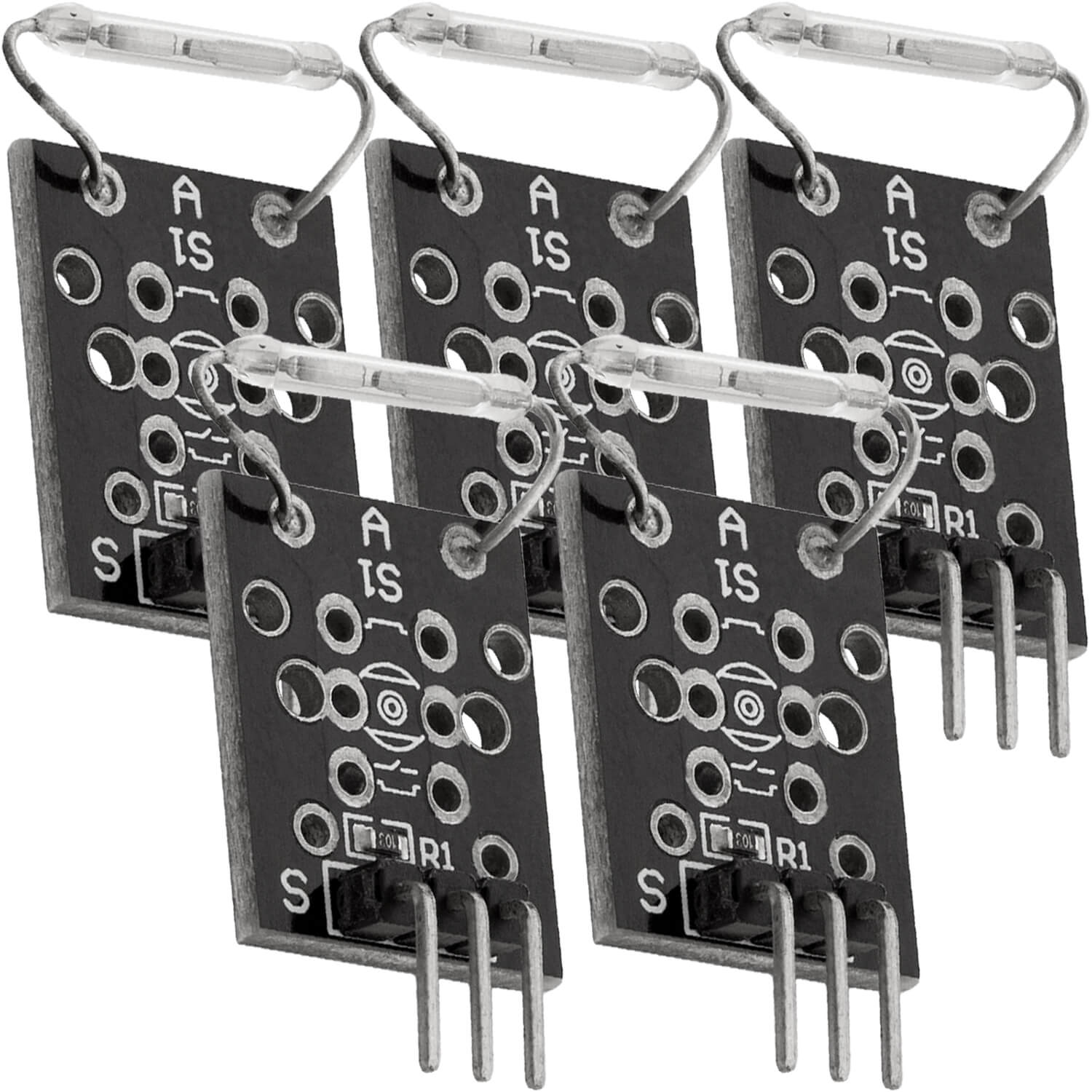 az-delivery-ky-021-magnet-schalter-mini-reed-modul-sensor image 5