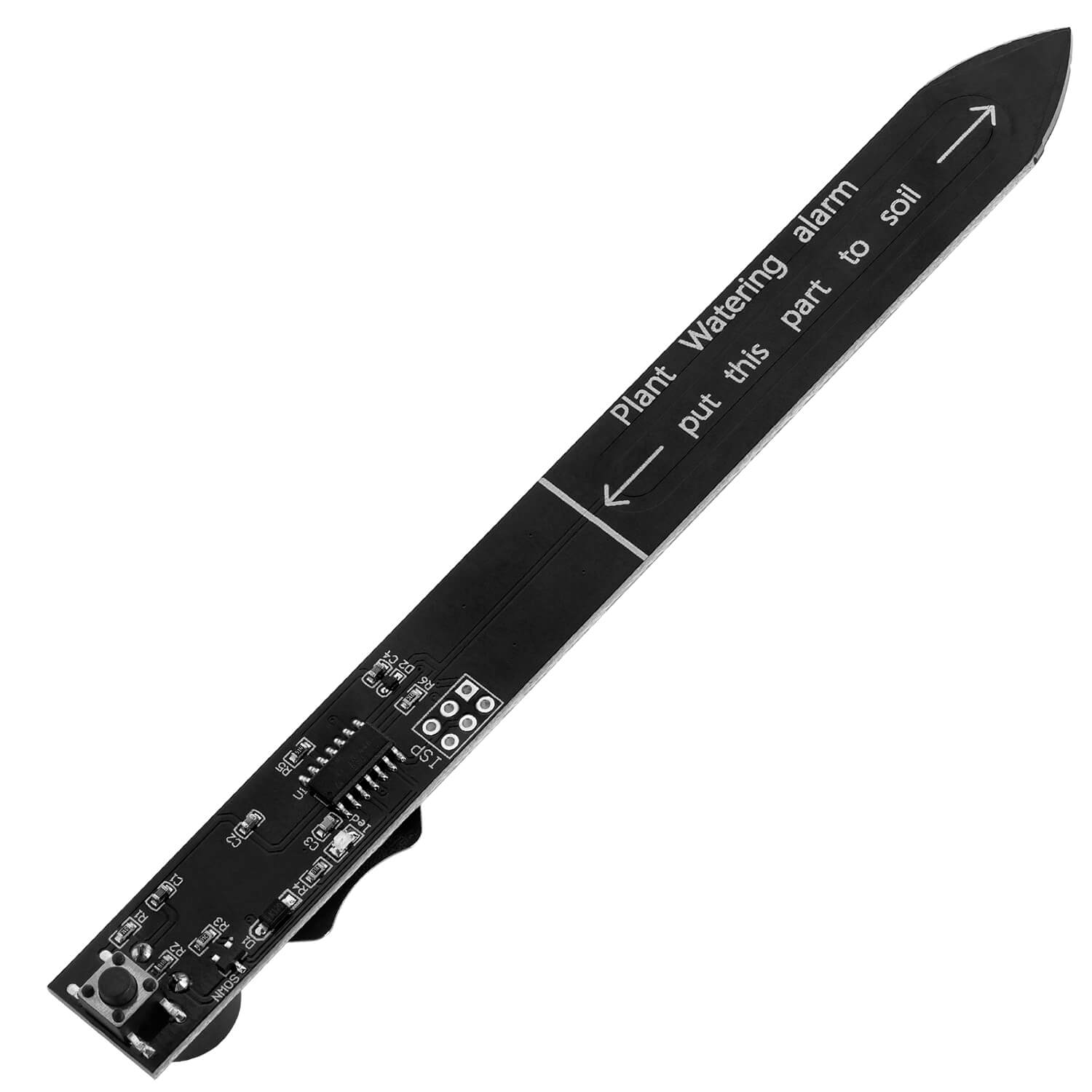 az-delivery-bodenfeuchtesensor-kapazitiv-pflanzenbew-sserungs-modul-hygrometer image 4