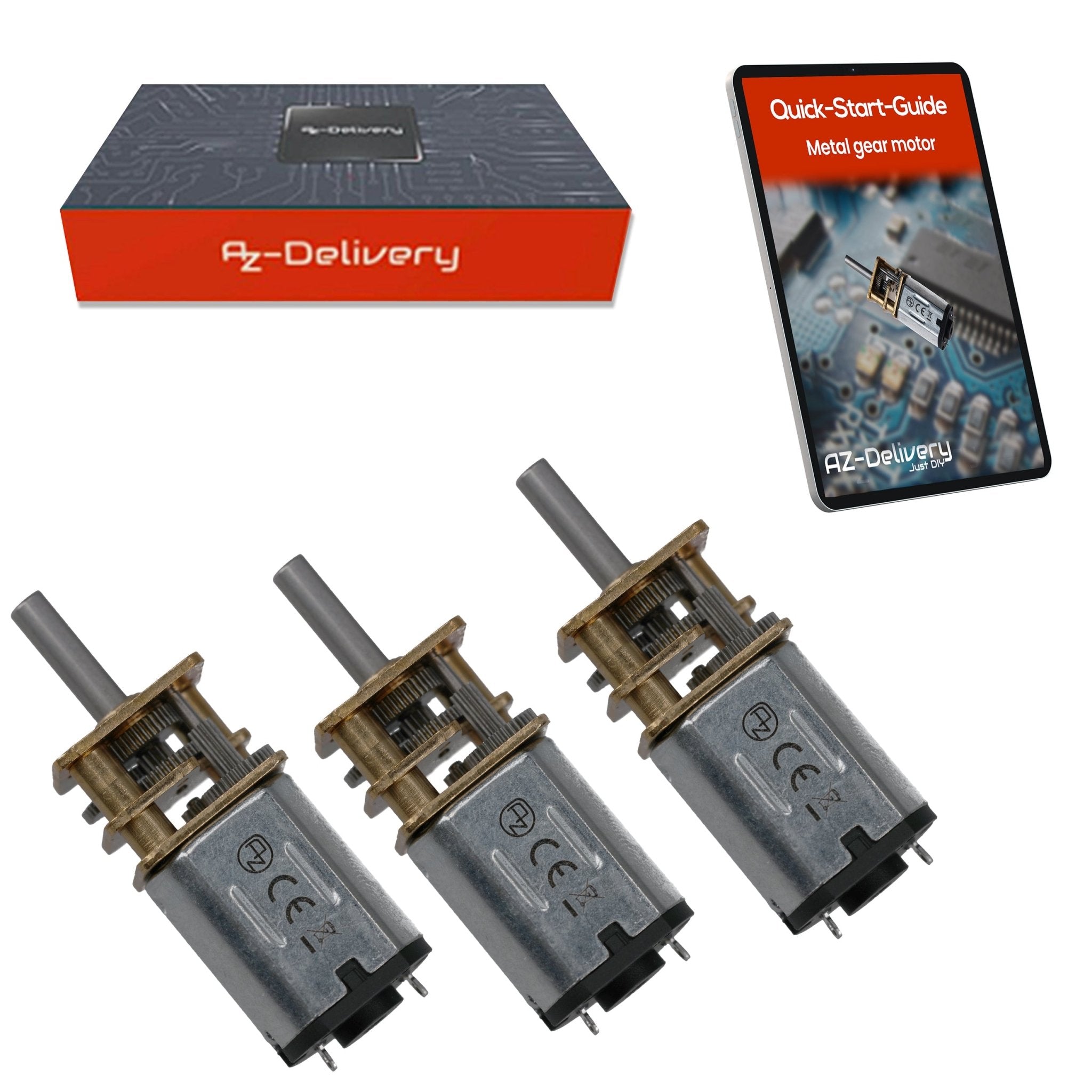 az-delivery-ga12-n20-dc-getriebemotor-3-12v-80rpm-metallgetriebe image 5