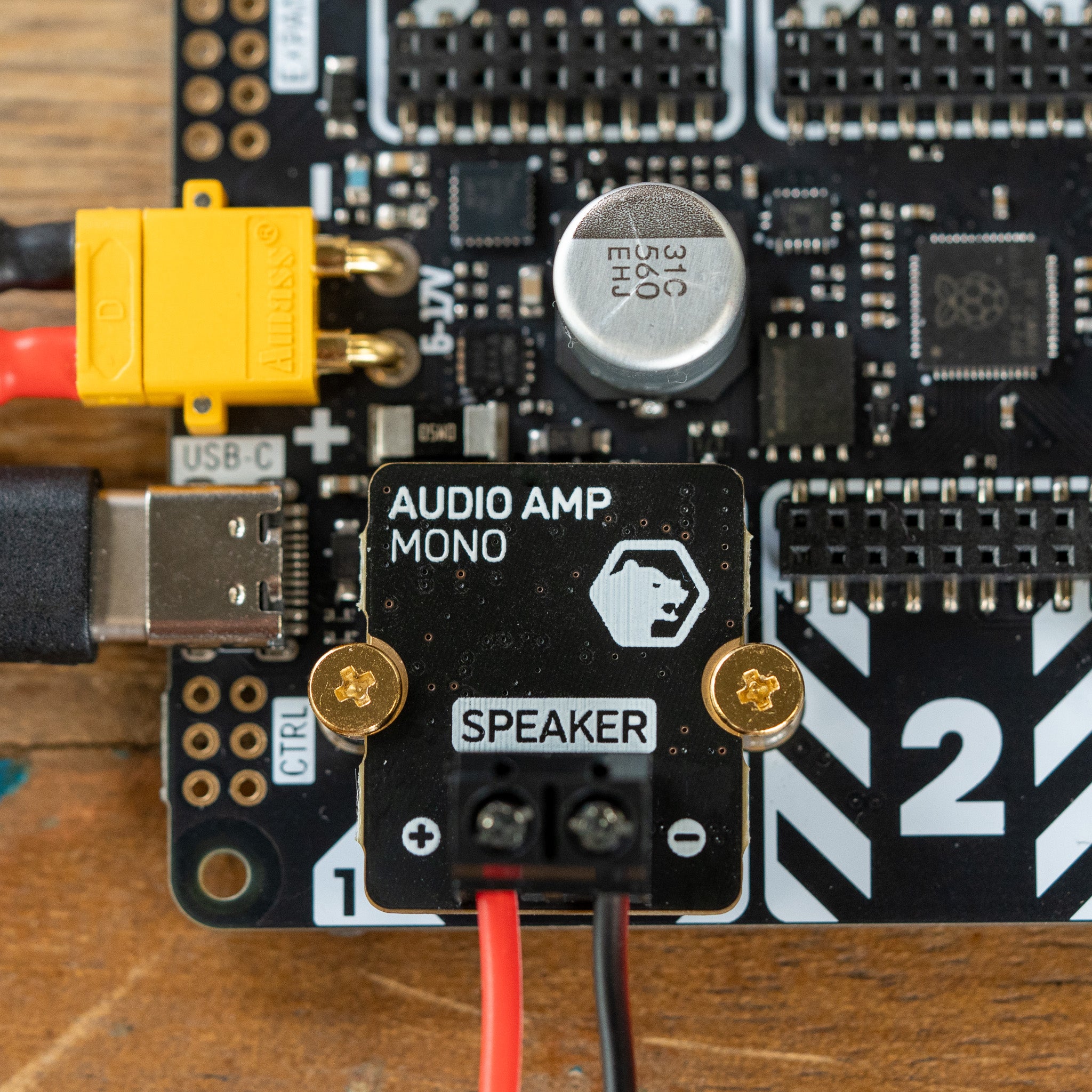 pimoroni-audio-amp-module-f-r-yukon-25w-mono-class-d-verst-rker image 5
