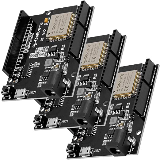 az-delivery-esp32-nodemcu-d1-r32-wlan-entwicklungsboard-ch340g-wifi-bluetooth image 4