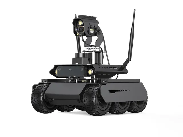 waveshare-ugv-rover-ros-2-ai-roboter-6wd-4wd-mit-jetson-orin-nano-4gb-kit-dual-c image 1