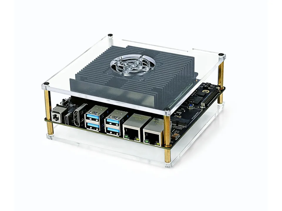 waveshare-d-robotics-rdk-s100-roboter-entwicklungs-kit-mit-80-tops-bpu image 1