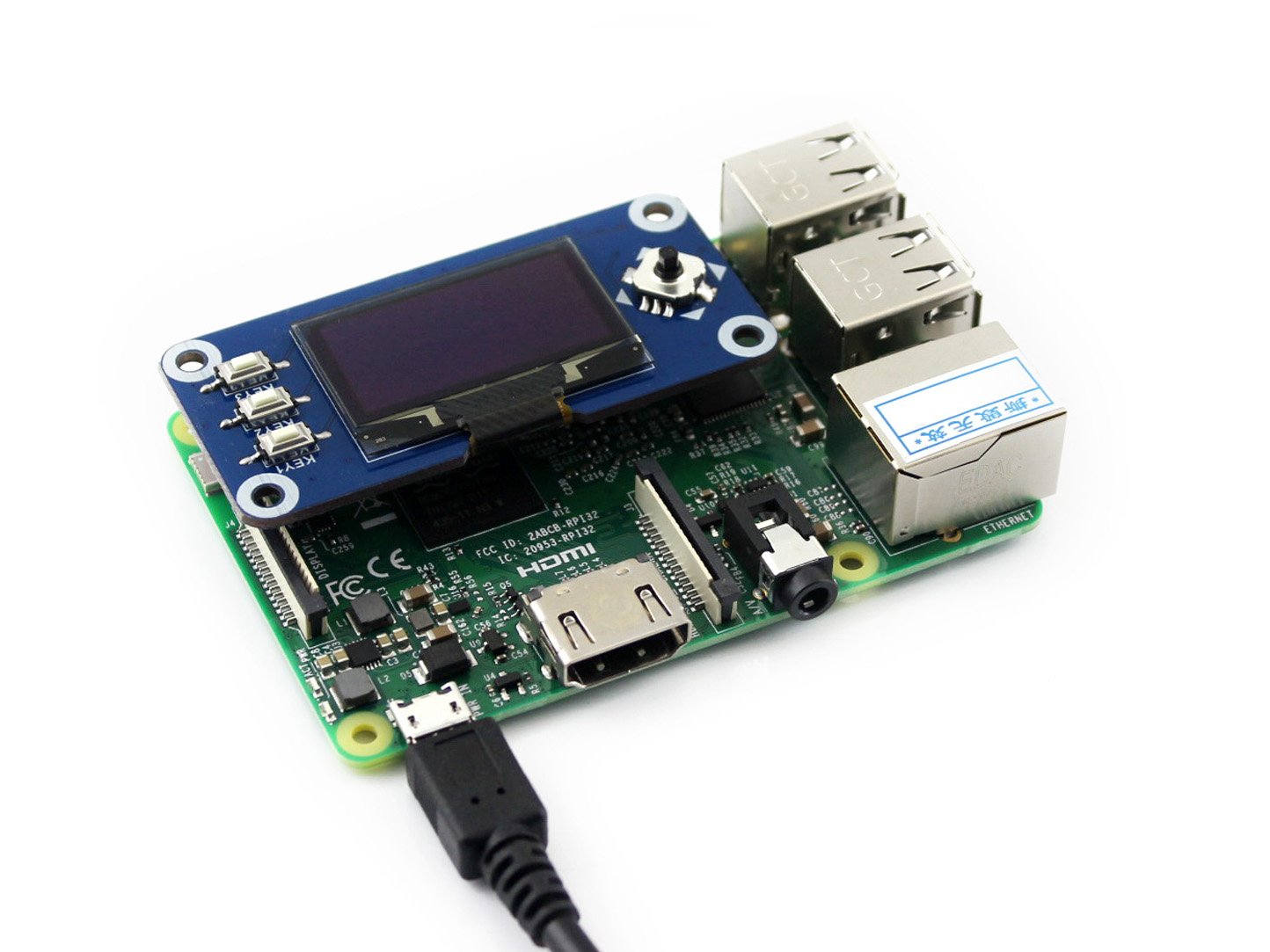 waveshare-1-3-zoll-oled-display-hat-128-64-pixel-f-r-raspberry-pi-und-jetson-nan image 7