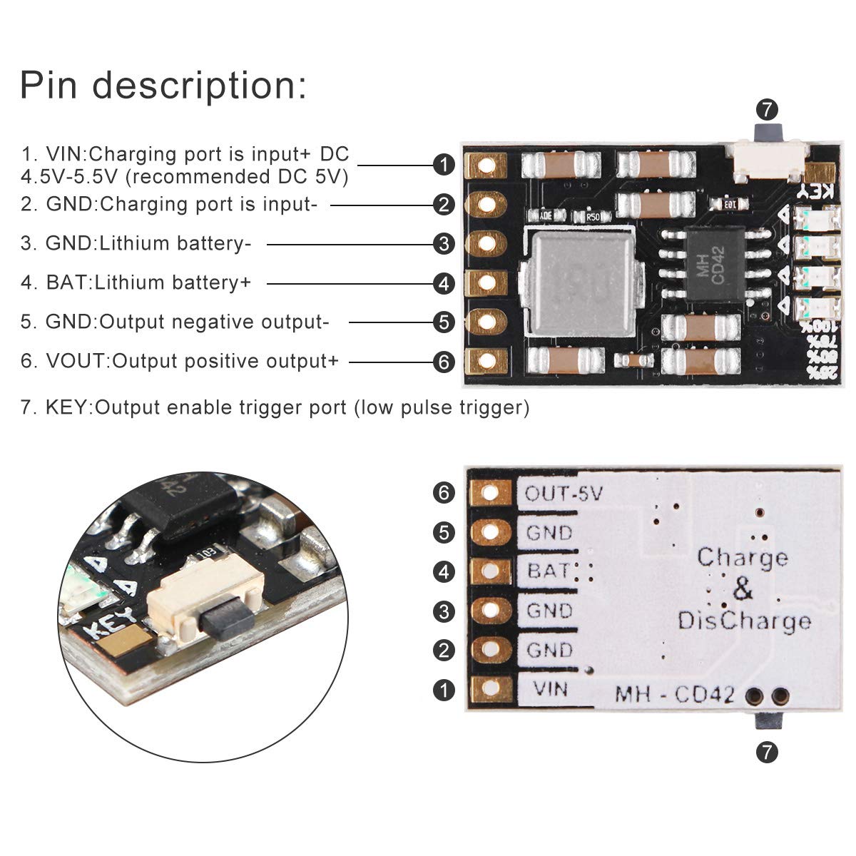 az-delivery-akku-ladeplatine-5v-diy-modul-6-st-ck-f-r-lithium-akkus image 5