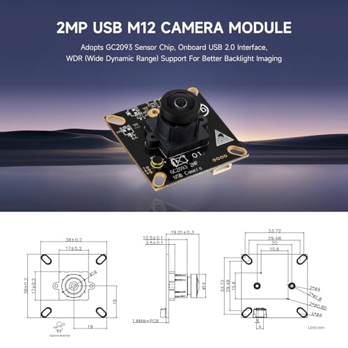 waveshare-gc2093-2mp-usb-kamera-modul-wide-dynamic-backlight-fixed-focus-mikrofo image 8