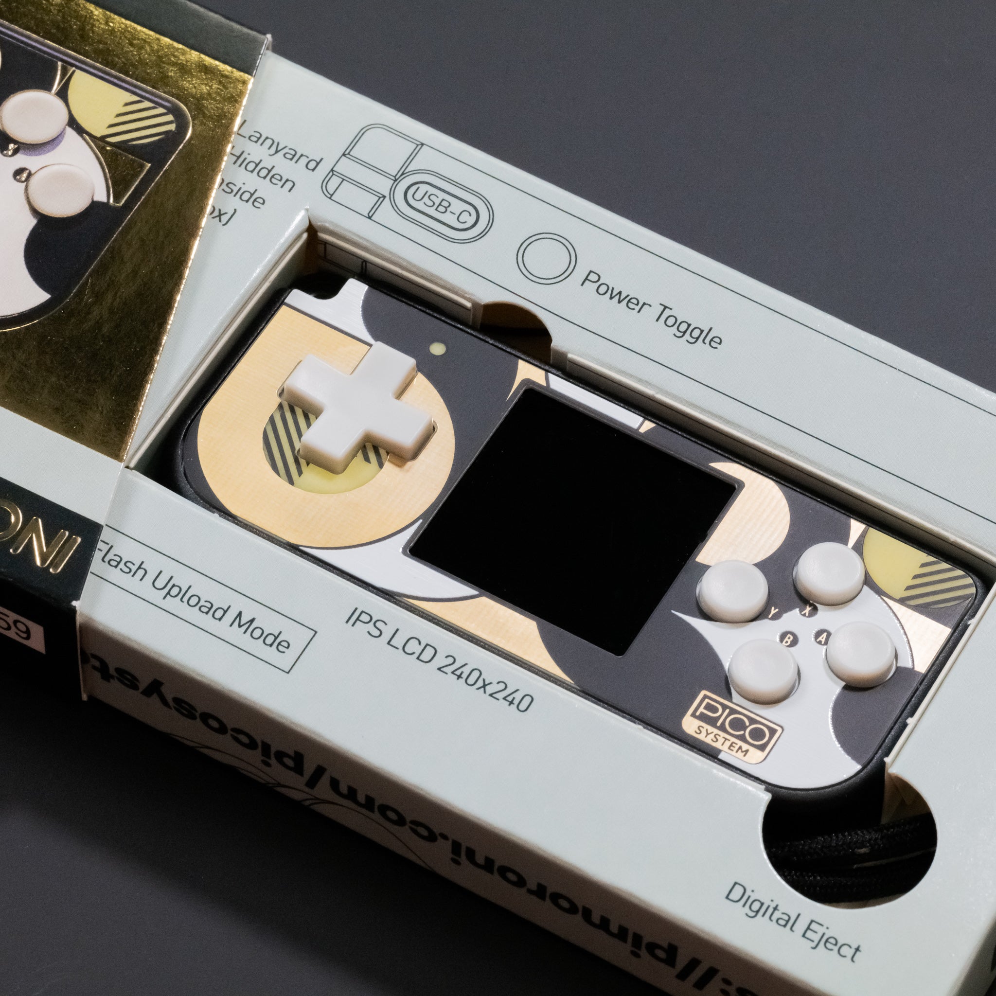 pimoroni-picosystem-rp2040-handheld-konsole image 7