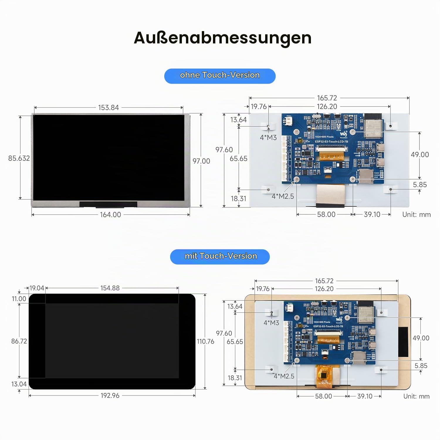 waveshare-esp32-s3-7-zoll-lcd-entwicklungsboard-1024x600-touch-wi-fi-bluetooth image 8