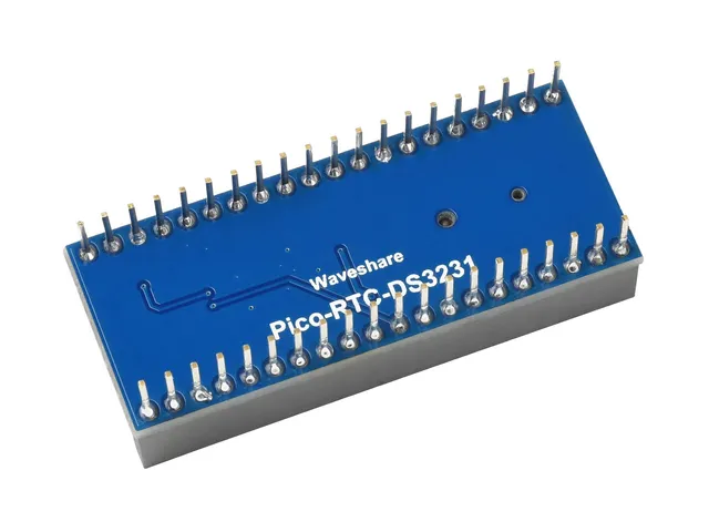waveshare-pico-rtc-ds3231-pr-zisions-rtc-modul-f-r-raspberry-pi-pico image 1