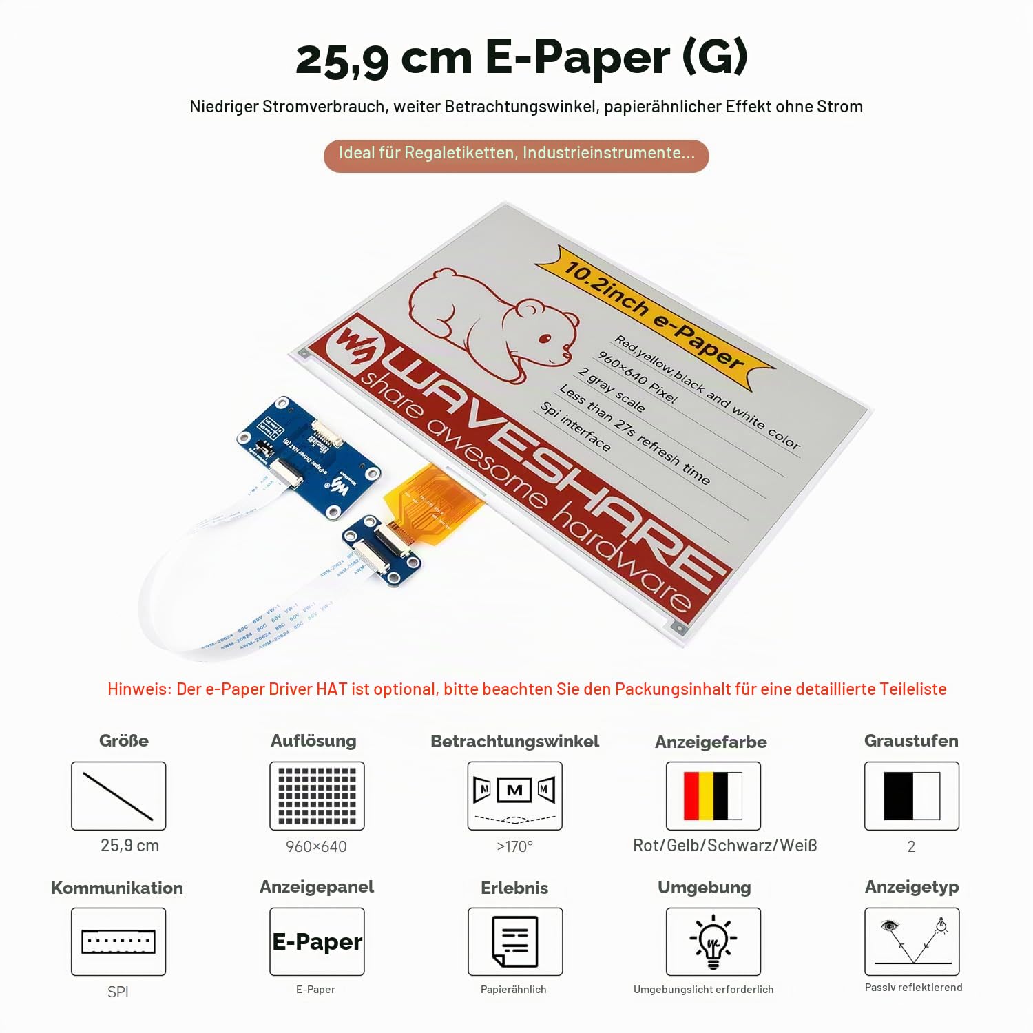waveshare-10-2-zoll-e-paper-display-g-960x640-rot-gelb-schwarz-wei-mit-e-paper-d image 3