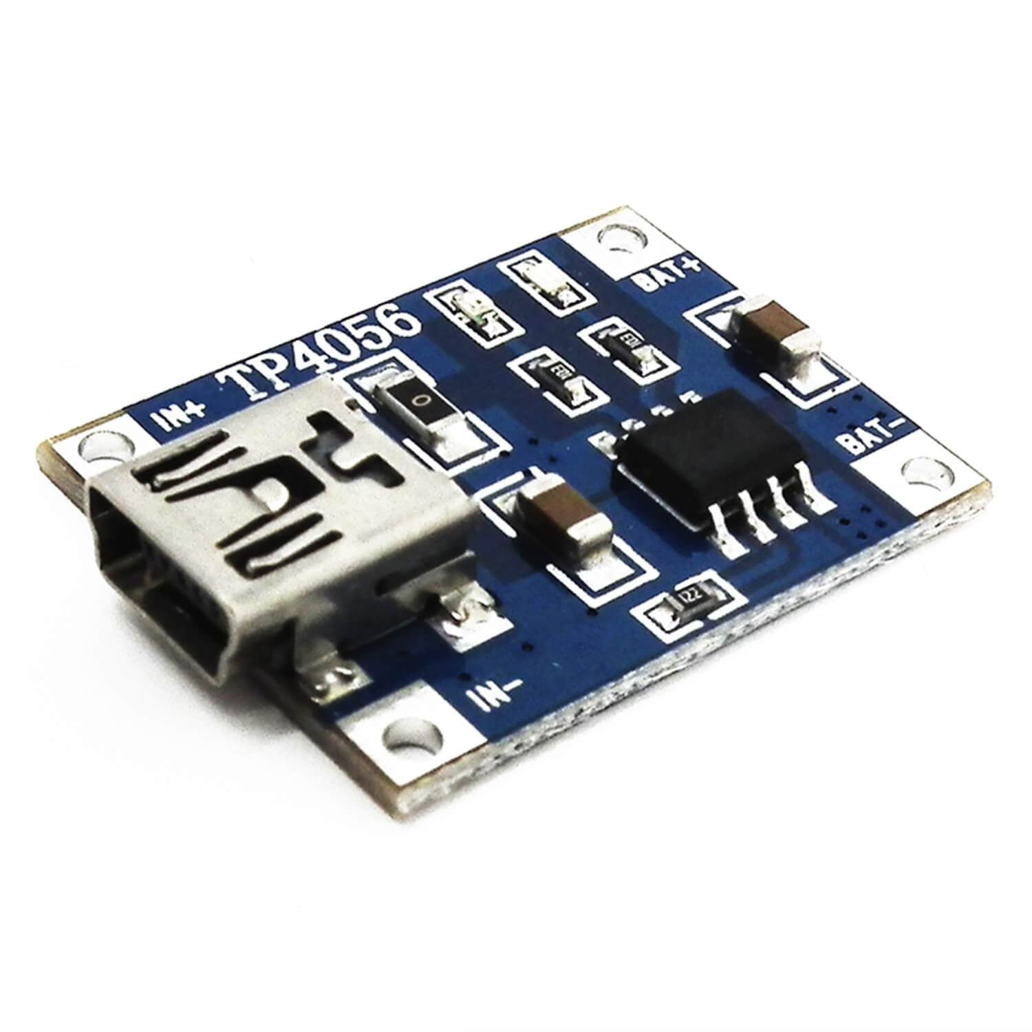 az-delivery-tp4056-mini-usb-5v-1a-laderegler-lithium-li-ion-batterie-charger-mod image 1
