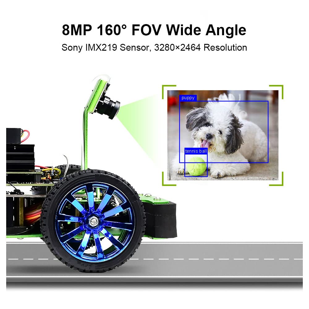 waveshare-jetracer-ai-racing-robot-f-r-jetson-nano-donkeycar-deep-learning image 6