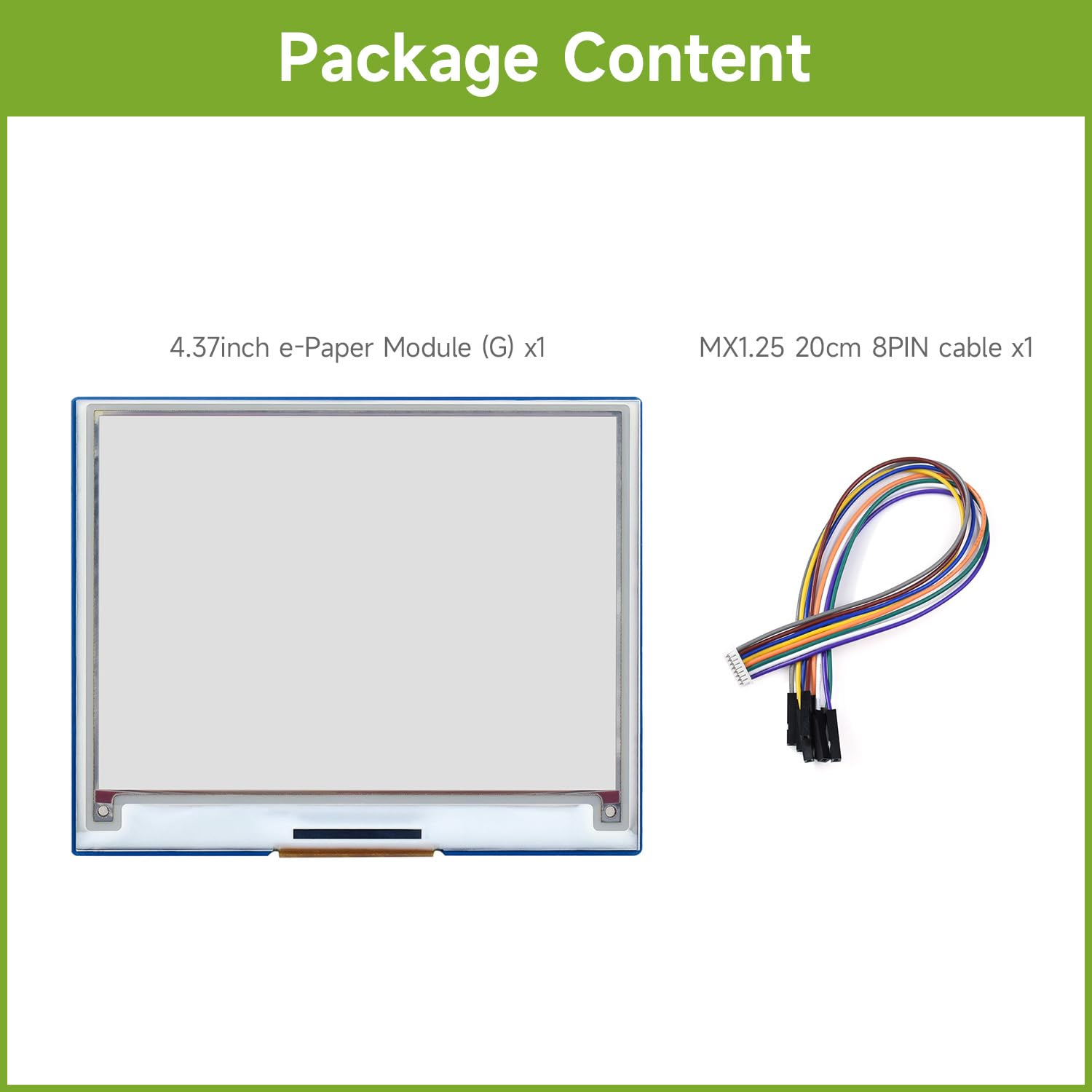waveshare-4-37-zoll-e-paper-modul-g-512-368-rot-gelb-schwarz-wei image 2