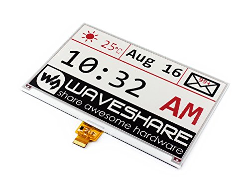 waveshare-7-5-zoll-e-paper-raw-display-panel-b-800x480-dreifarbig-rot-schwarz-we image 7