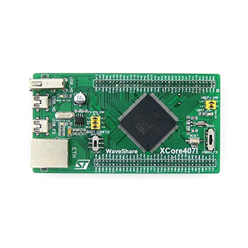 waveshare-xcore407i-stm32-entwicklungsboard-stm32f407igt6-arm-cortex-m4-kit image 4