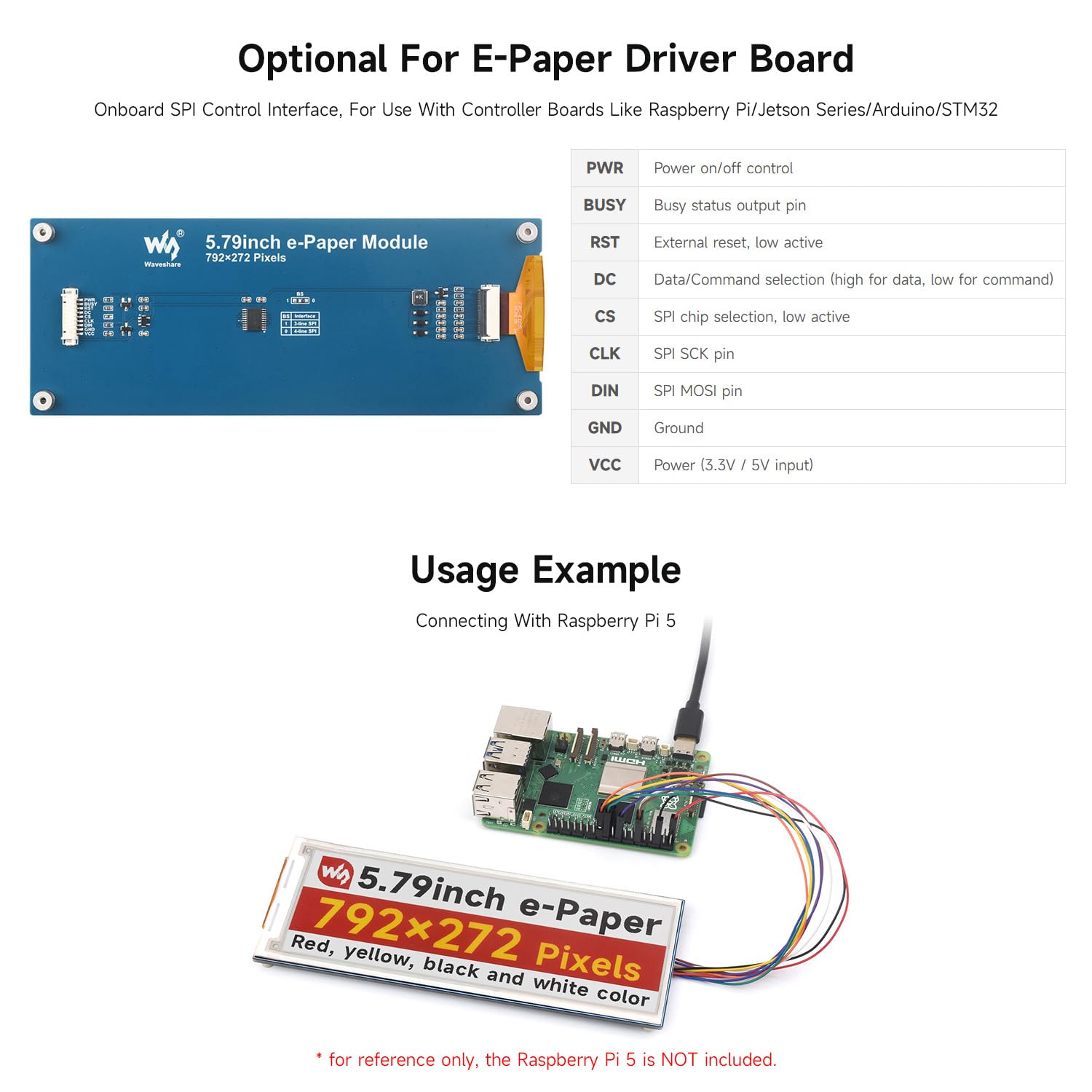 waveshare-5-79-e-paper-display-g-792-272-pixel-rot-gelb-schwarz-wei-spi-ohne-tre image 6