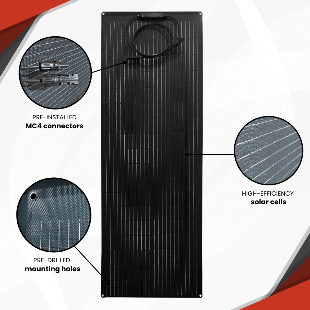az-delivery-100w-etfe-flexibles-solarpanel-monokristallin-mit-mc4 image 4