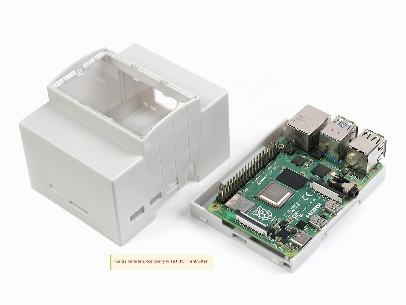 waveshare-din-schienen-geh-use-f-r-raspberry-pi-4-abs-mit-sichtfenster image 4