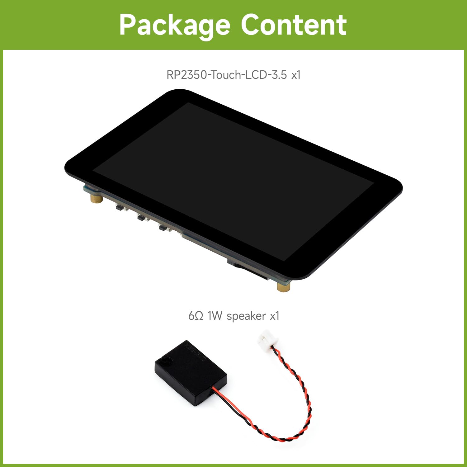 waveshare-rp2350-3-5-zoll-lcd-entwicklungsboard-320x480-touch-dual-core-arm-risc image 2