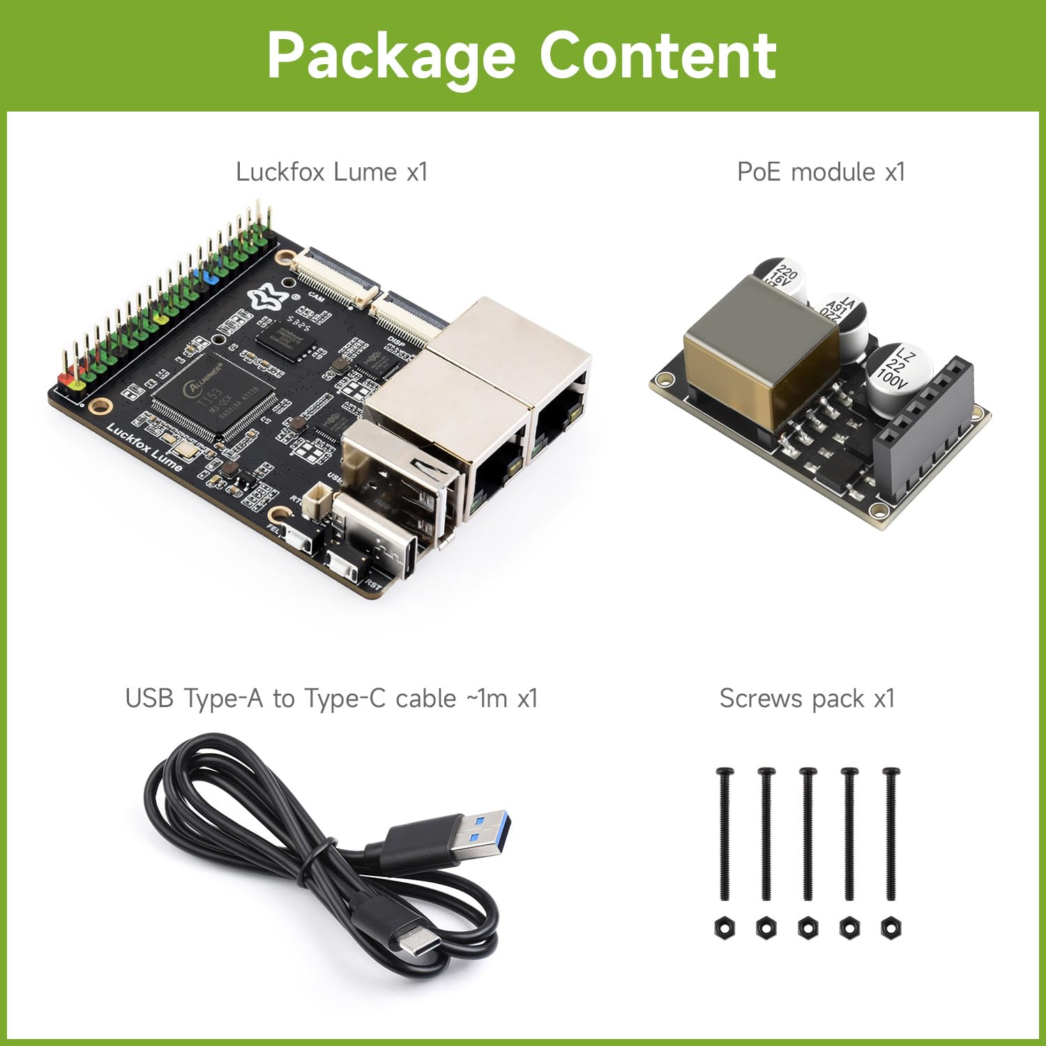 waveshare-luck-fox-lume-poe-kit-linux-entwicklungsboard-dual-gigabit-ethernet-mi image 2