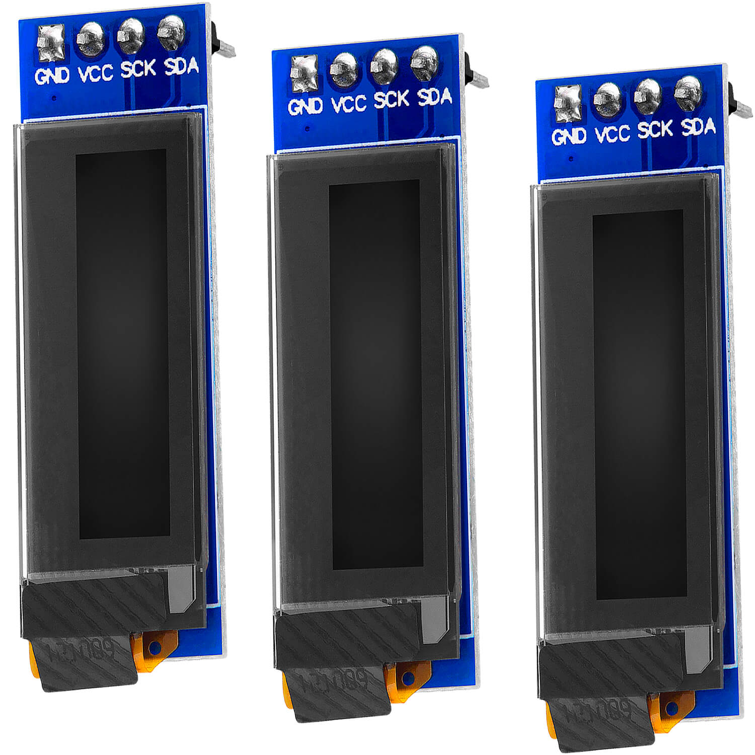 az-delivery-0-91-zoll-oled-i2c-display-128x32-pixel image 5
