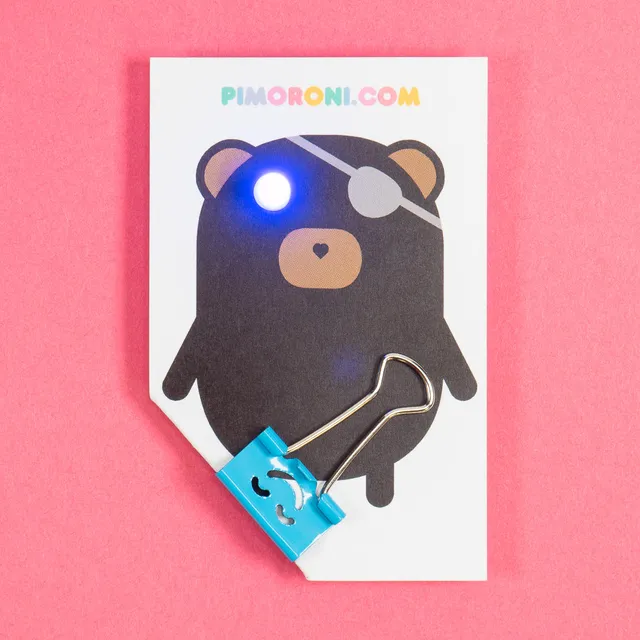 pimoroni-business-beasts-led-bastel-kit-4-tiere-ohne-l-ten image 1