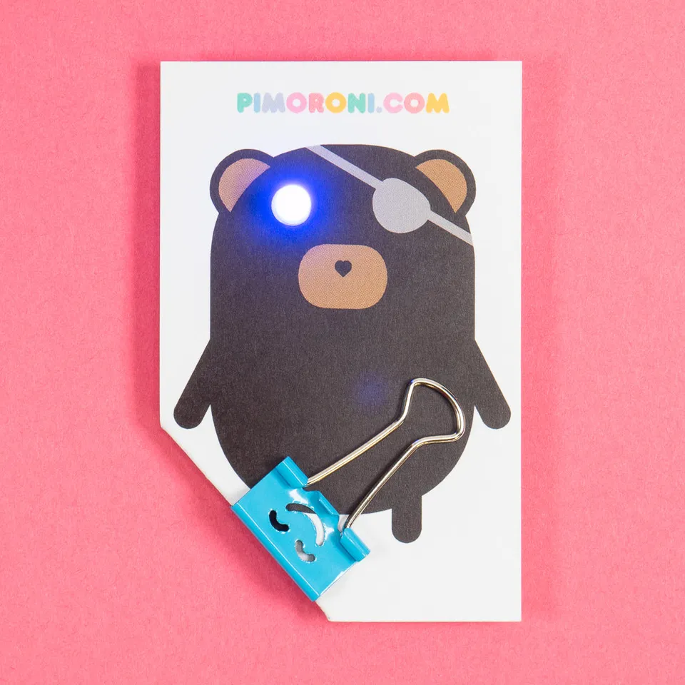 pimoroni-business-beasts-led-bastel-kit-4-tiere-ohne-l-ten image 1