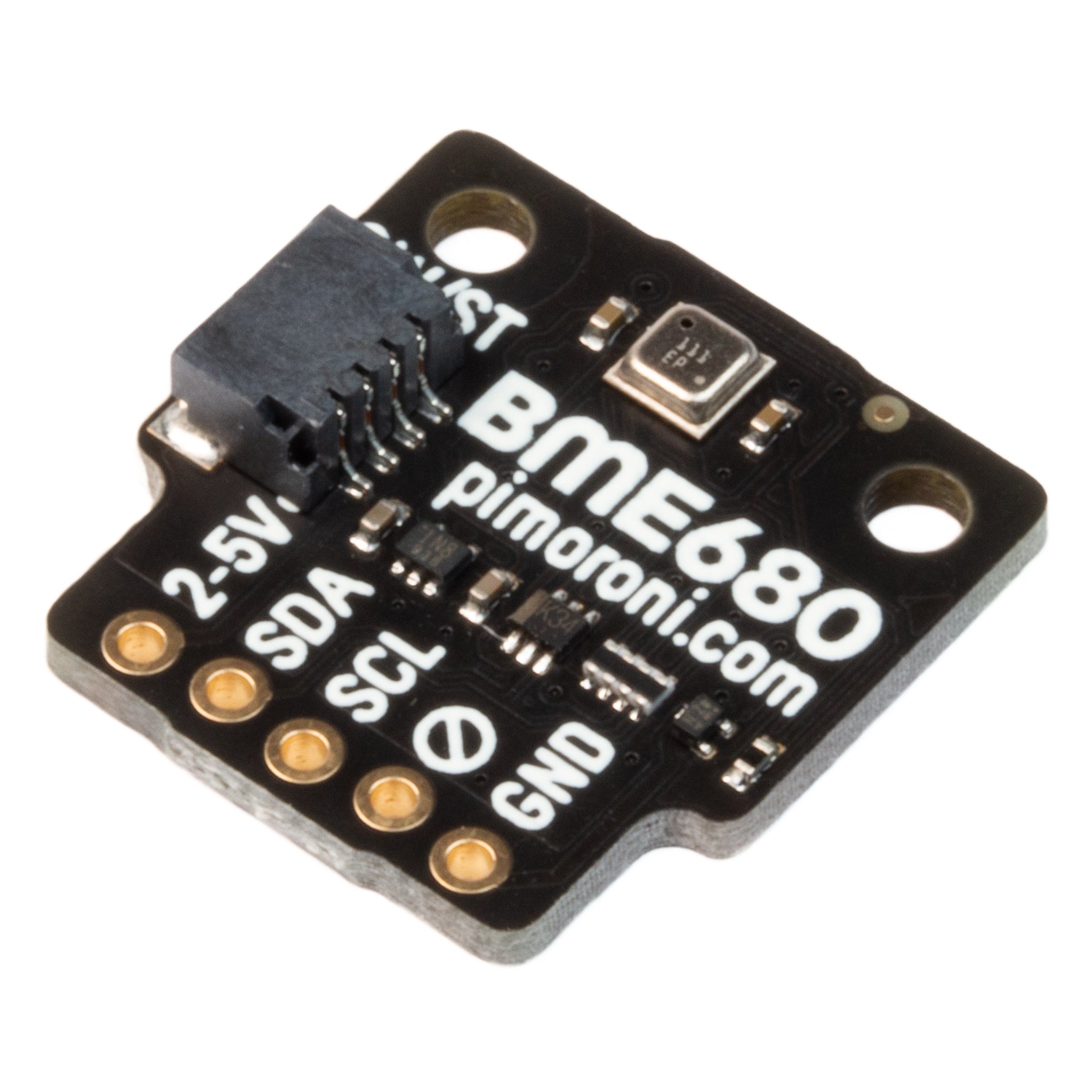 pimoroni-bme680-breakout-luftqualit-t-temperatur-druck-und-feuchtesensor image 1