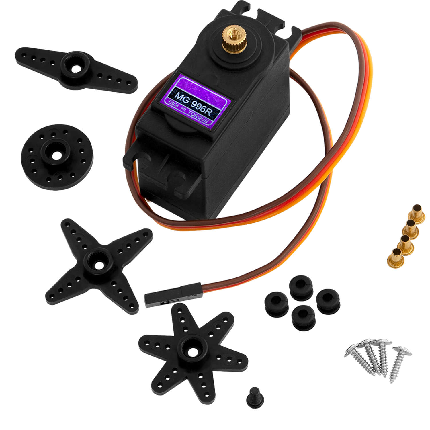 az-delivery-mg996r-micro-digital-servo-motor-mit-metallgetriebe-180-5-v-f-r-rc-r image 4
