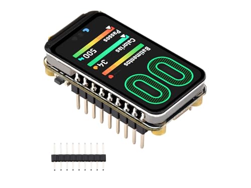 waveshare-esp32-c6-touch-lcd-1-47-entwicklungsboard-1-47-zoll-touch-display-wifi image 8