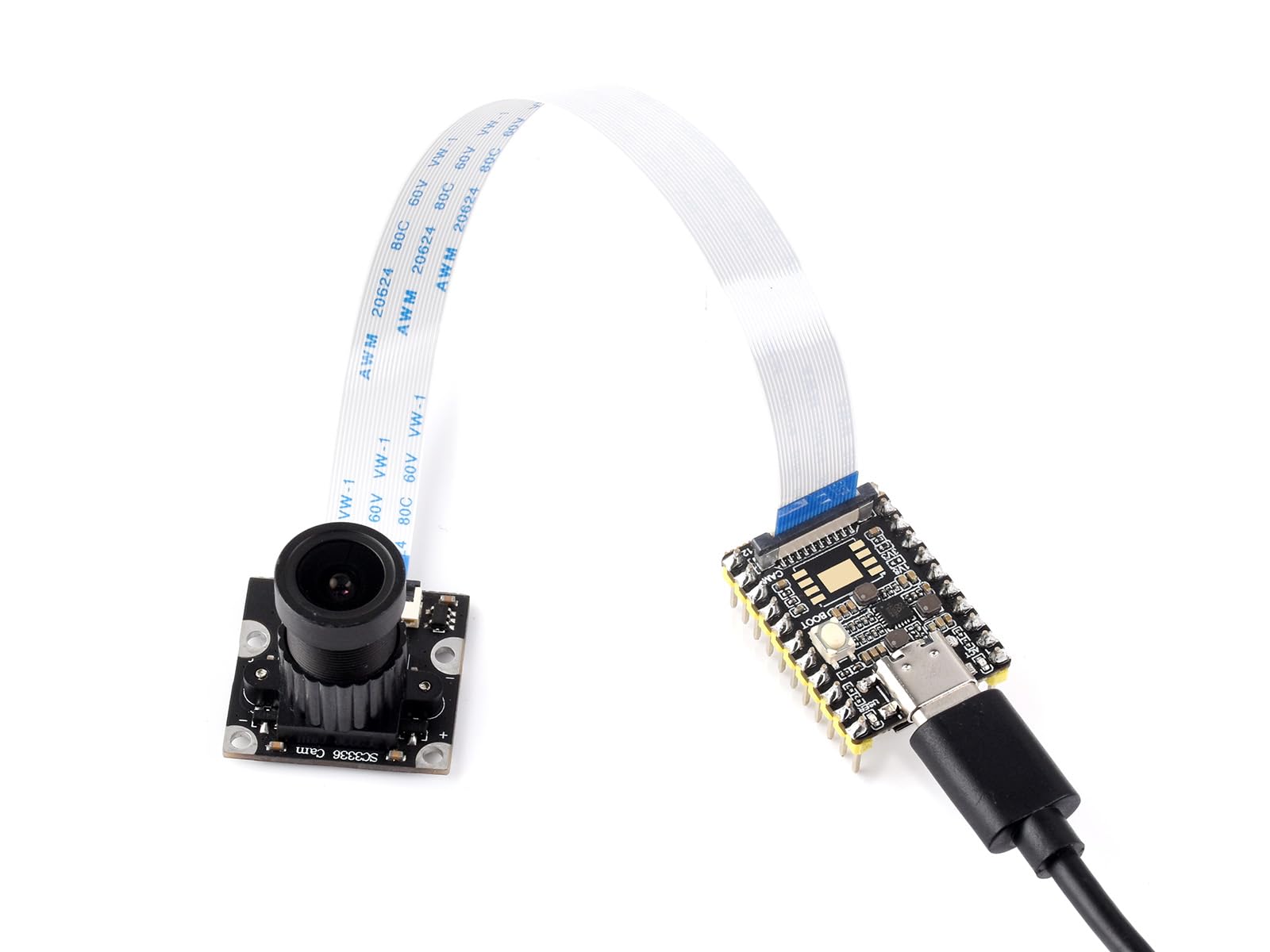 waveshare-luckfox-pico-mini-a-ohne-flash-mit-header-rv1103-linux-board image 2