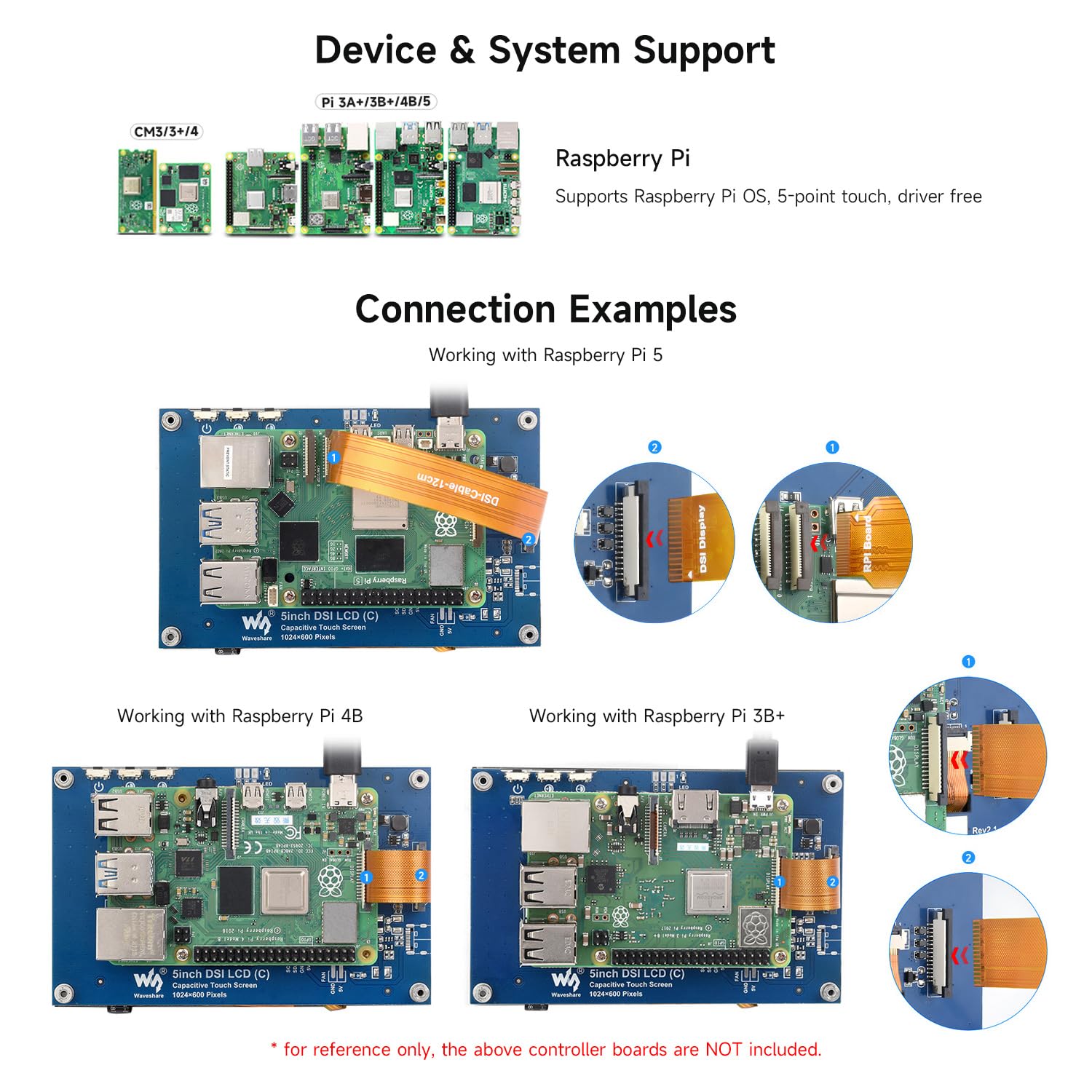waveshare-5-zoll-capacitive-touch-display-mit-st-nder-1024x600-ips-dsi-f-r-raspb image 4