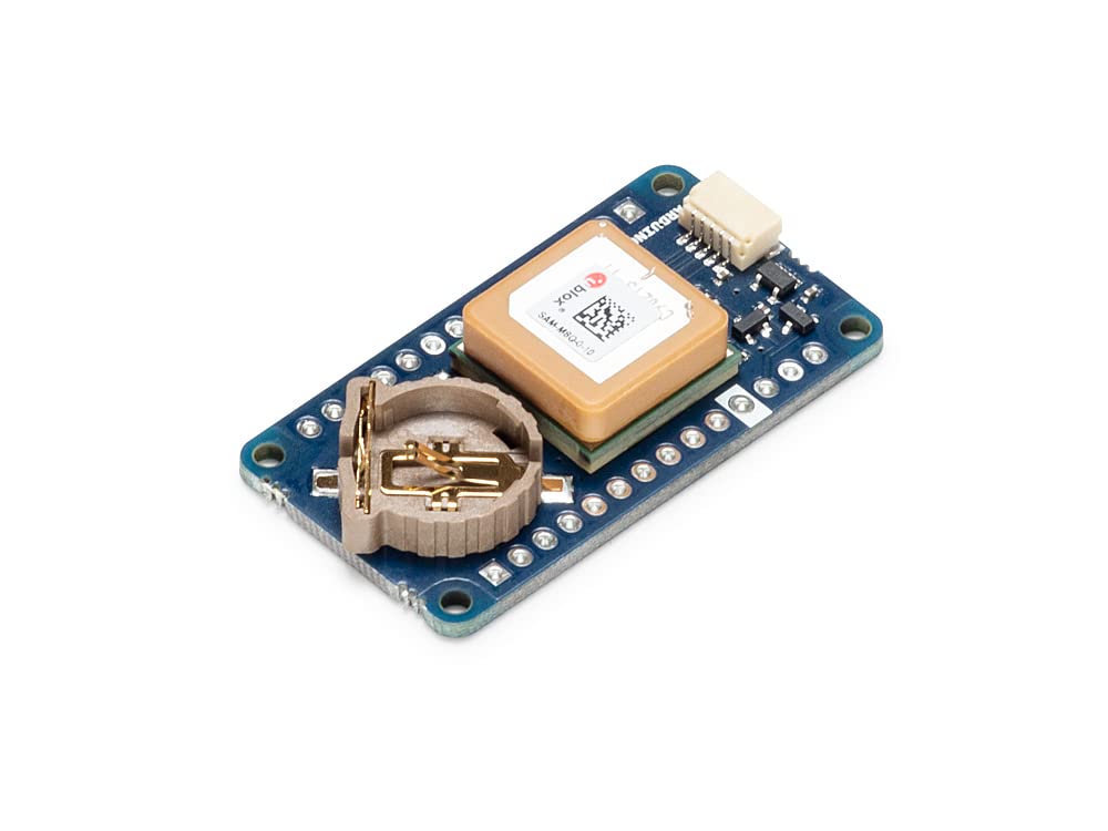 arduino-mkr-gps-shield-asx00017-mit-u-blox-sam-m8q image 1