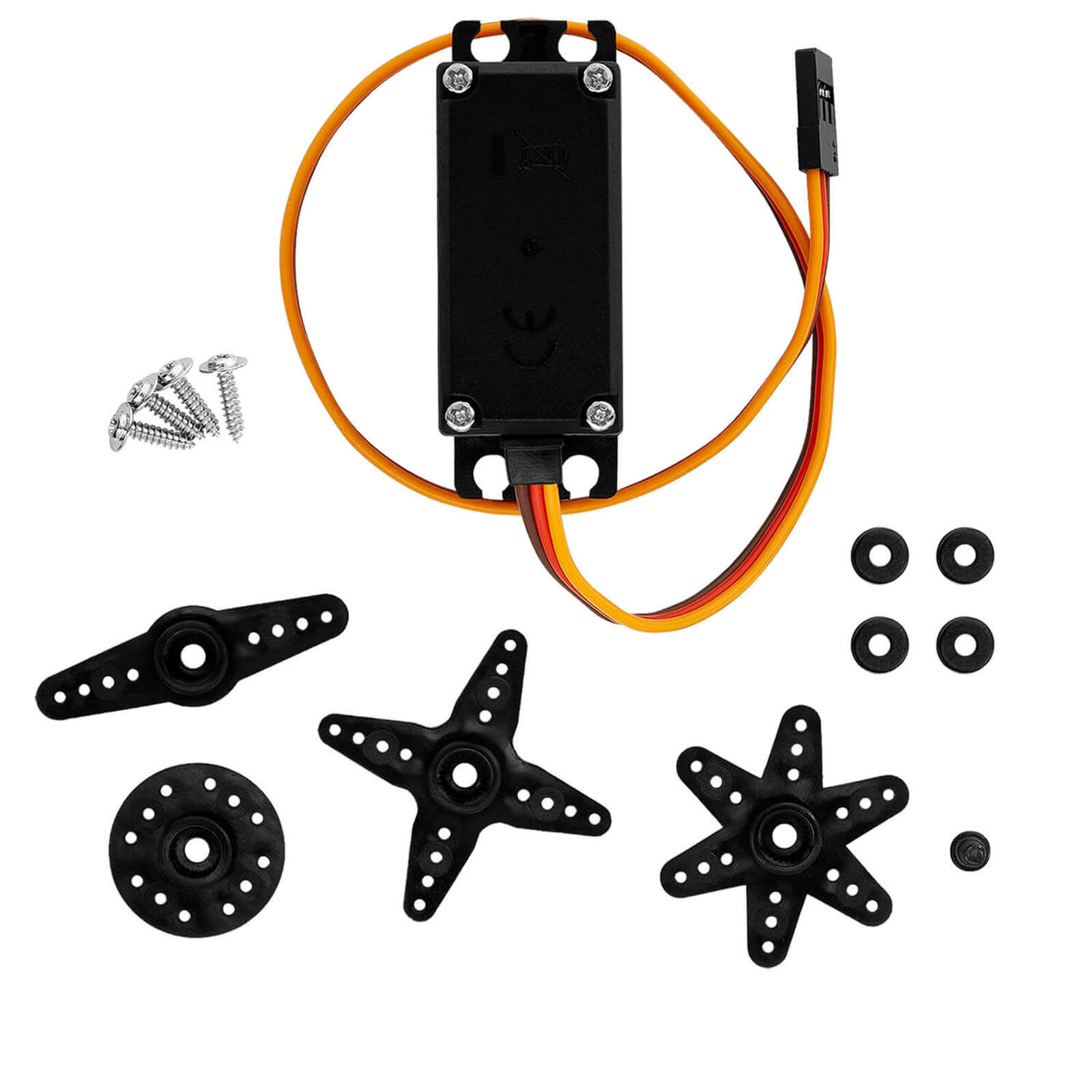az-delivery-mg995-micro-digital-servo-motor-180-grad-metallgetriebe image 3