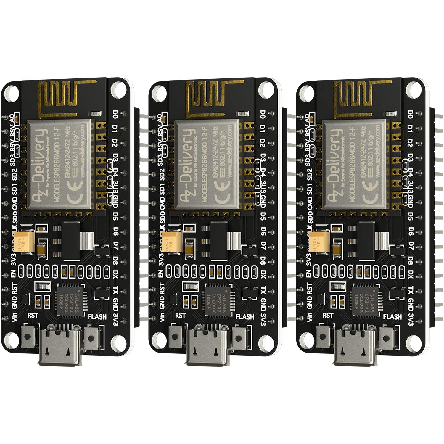 az-delivery-nodemcu-lua-amica-modul-v2-esp8266-esp-12f-wifi-development-board-mi image 8