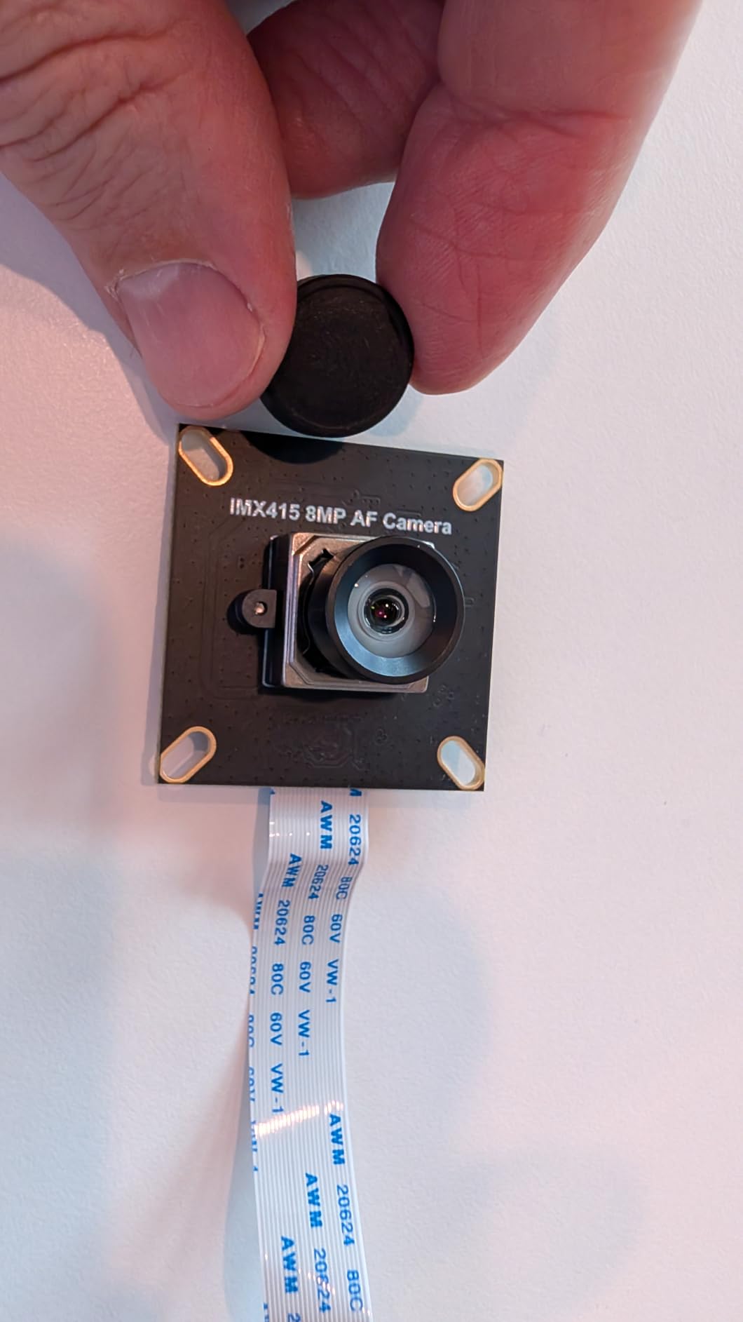 Scharfe Bilder am Pi 5