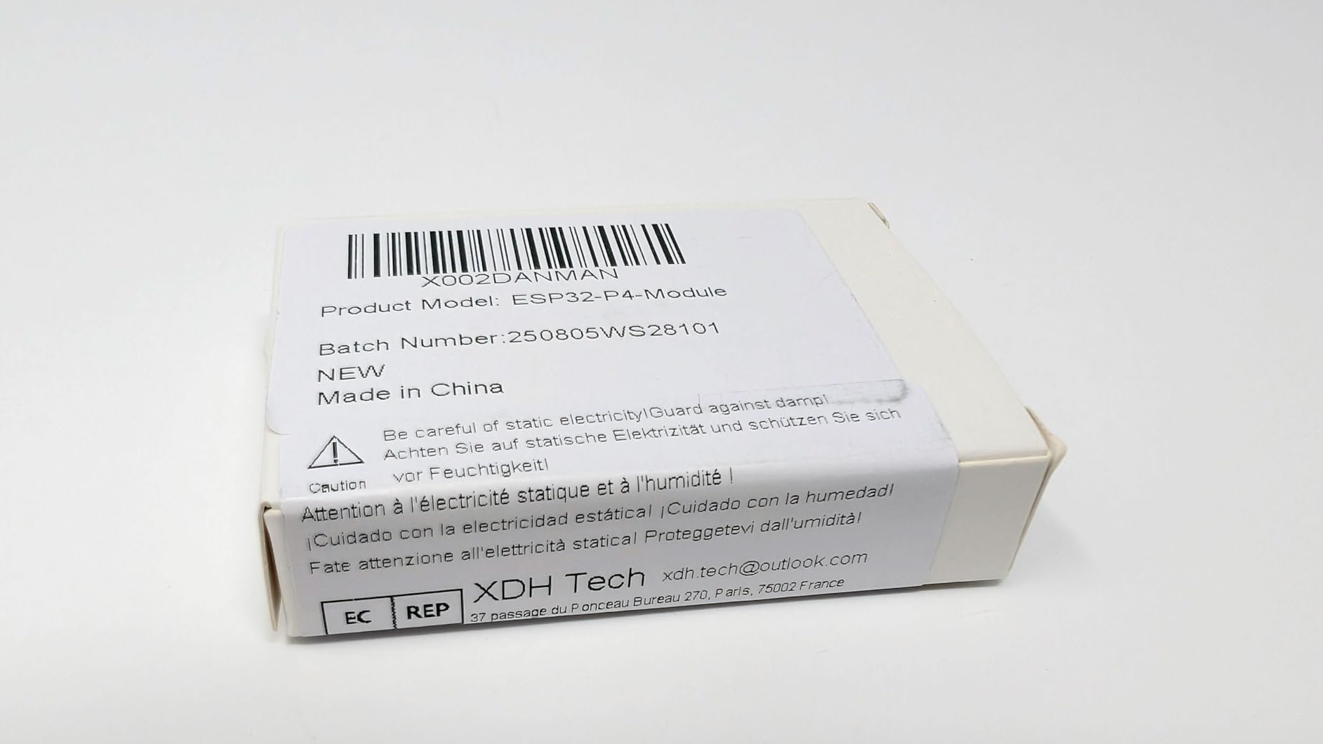 Spannende Dual-Chip Kombi