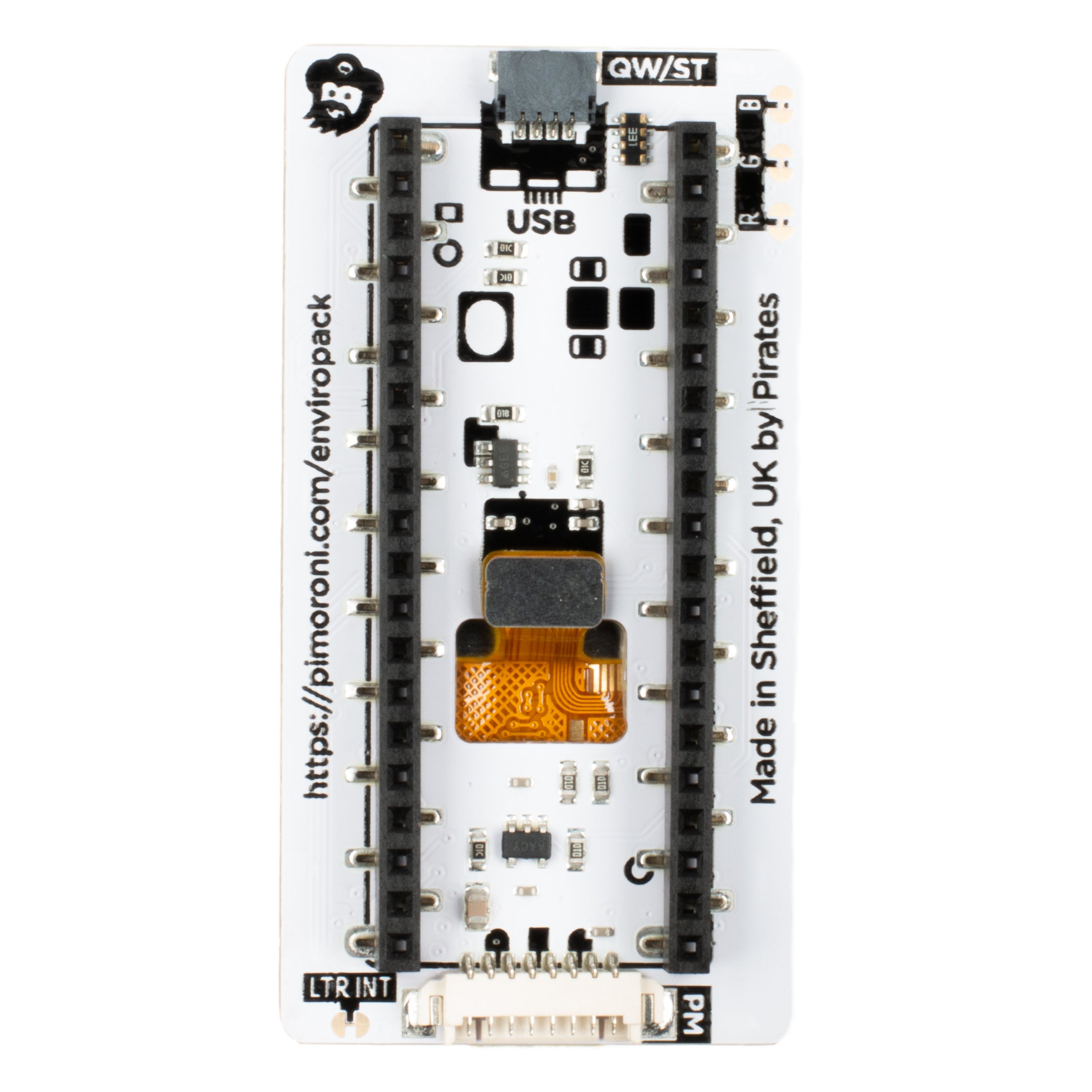 pimoroni-pico-enviro-pack-umweltsensor-add-on-f-r-raspberry-pi-pico image 4