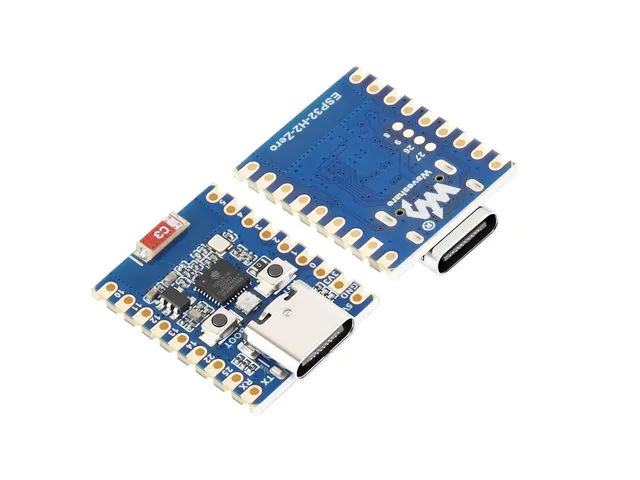 waveshare-esp32-h2-zero-mini-entwicklungsboard-mit-zigbee-und-ble-5 image 1