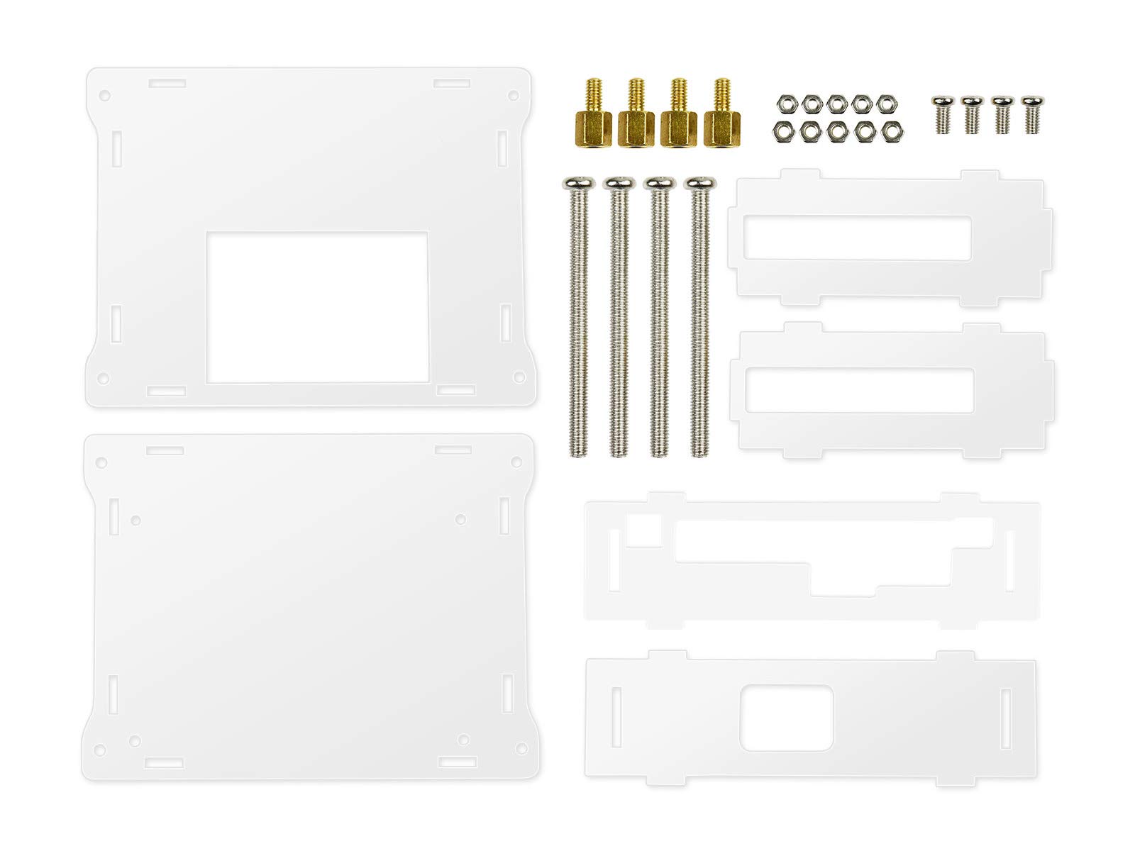 waveshare-acryl-geh-use-f-r-jetson-nano-2gb-developer-kit-transparent image 3
