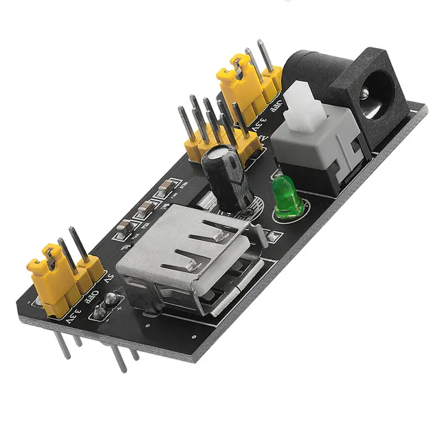 az-delivery-mb102-breadboard-netzteil-adapter-power-supply-modul-3-3v-5v image 1