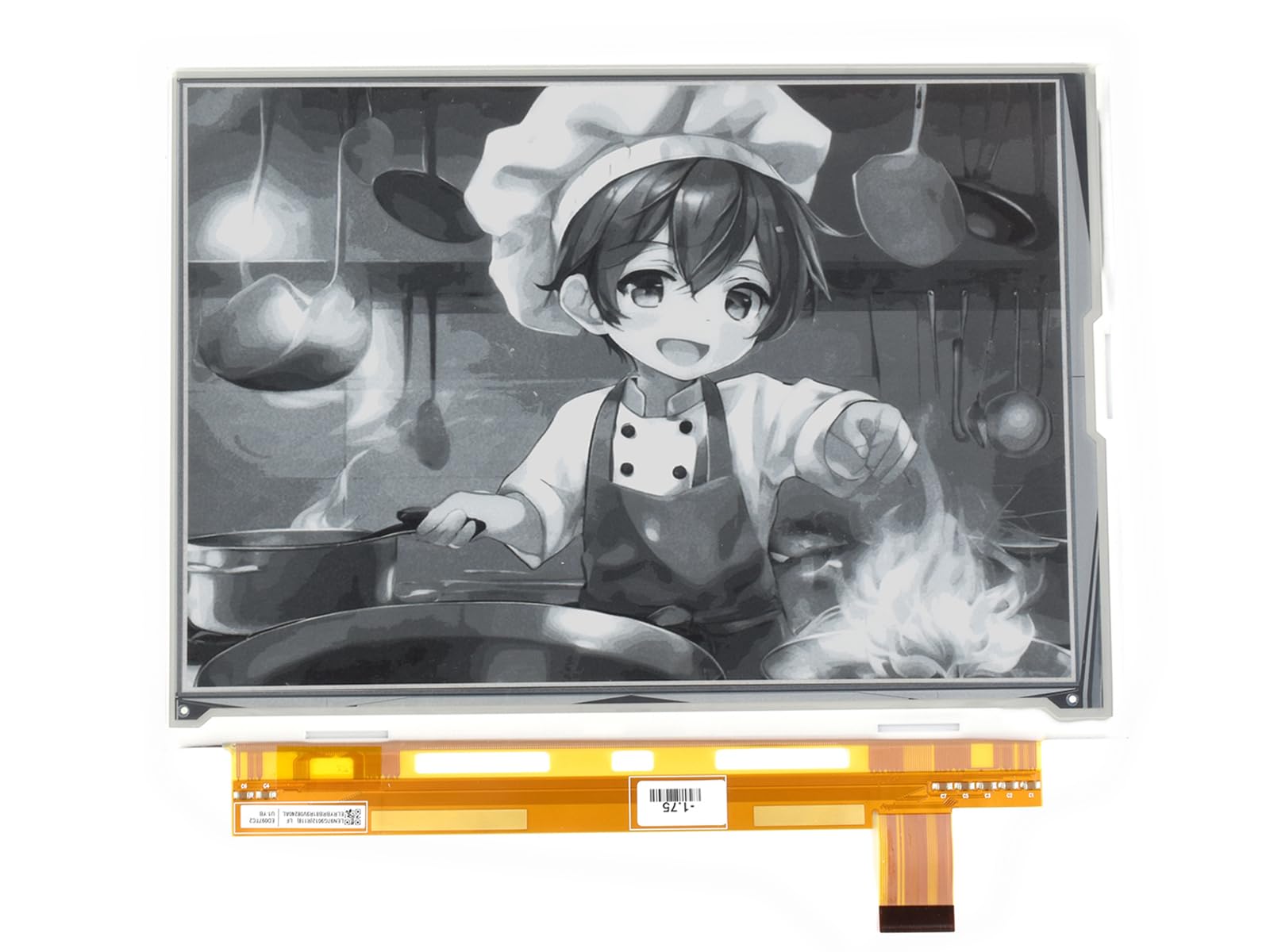 waveshare-9-7-e-ink-raw-display-1200x825-ohne-pcb-f-r-shelf-label image 8