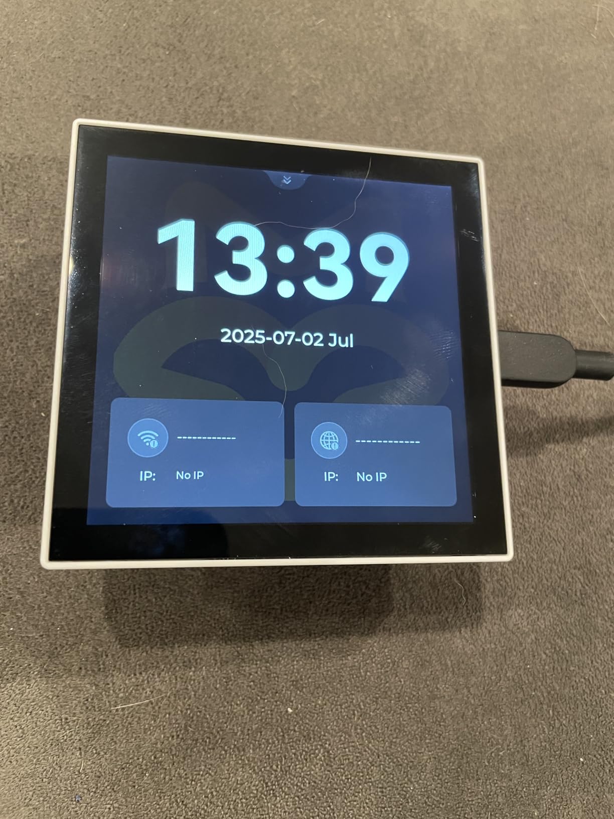 Mit WLAN und 1TOPS ein Volltreffer