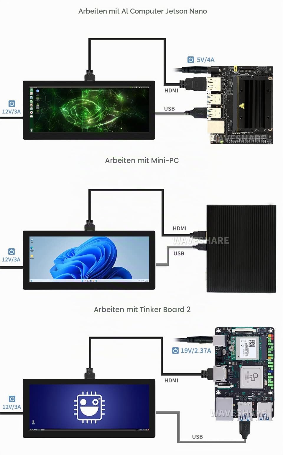 waveshare-12-3-zoll-kapazitiver-touchscreen-lcd-1920-720-hd-600-cd-m-hdmi-ips-ge image 5
