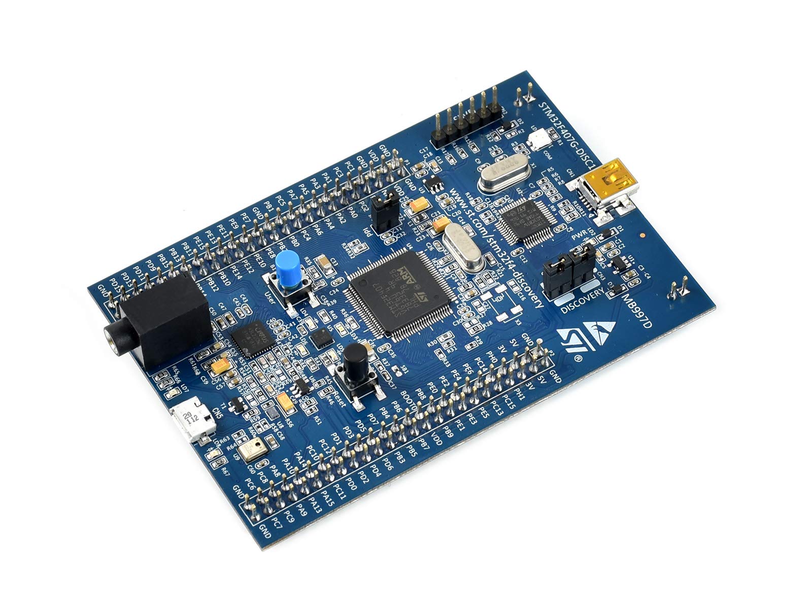 waveshare-stm32f4discovery-discovery-kit-stm32f407-entwicklungsboard image 5