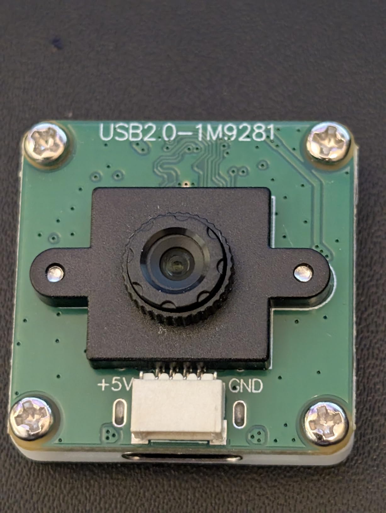 120FPS ohne Rolling Shutter